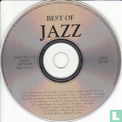Best of jazz - Image 3
