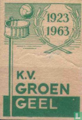 K.V. Groen Geel - Bild 1