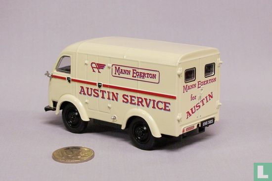 Austin K8 Threeway Van - Image 2