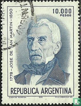 Generaal José de San Martín