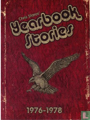 Chris Staros' Yearbook Stories: 1976-1978 - Image 1