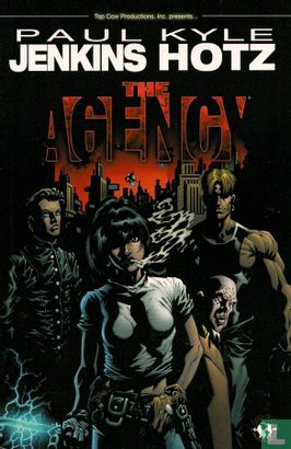 The Agency - Afbeelding 1