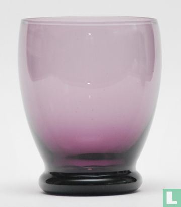 Vouloir Waterglas paars 85 mm - Bild 1