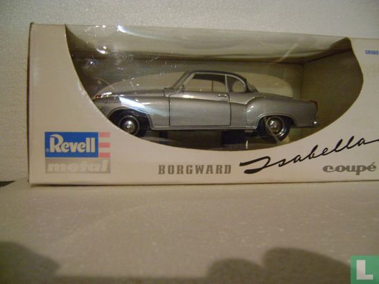 Borgward Isabella Coupe - Image 3