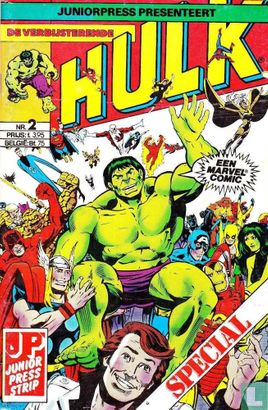 Hulk special 2 - Afbeelding 1