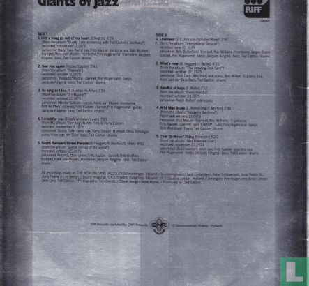 Riff Records presents Giants of Jazz  - Image 2