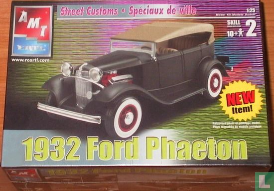 Ford Phaeton