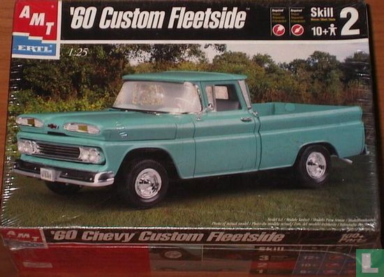 Chevy Custom Fleetside '60