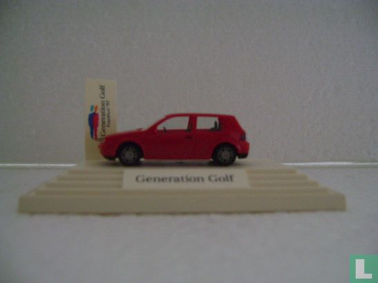 VW Golf - Afbeelding 1