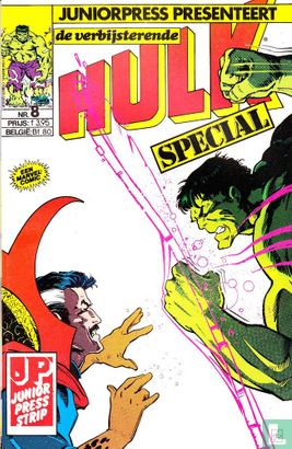 Hulk special 8 - Afbeelding 1