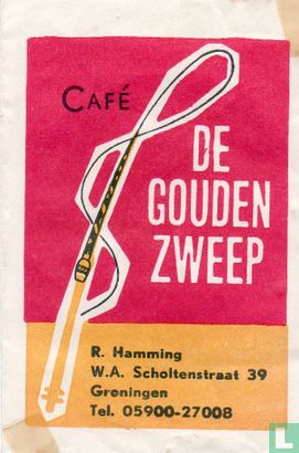 Café De Gouden Zweep - Afbeelding 1
