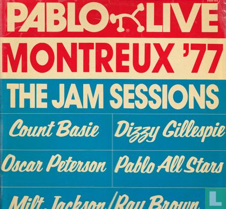 Montreux '77 The Jam Sessions - Image 1