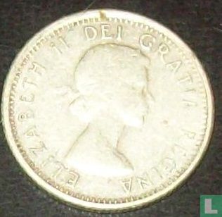 Canada 10 cents 1962 - Afbeelding 2