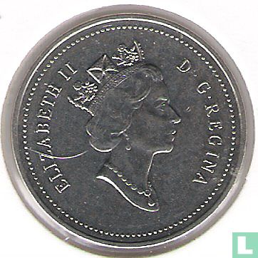 Kanada 5 Cent 1996 - Bild 2