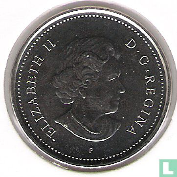 Canada 5 cents 2005 - Image 2