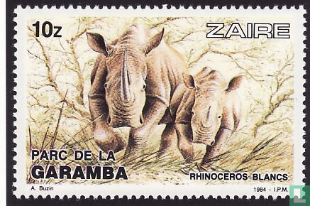 Garamba National Park    