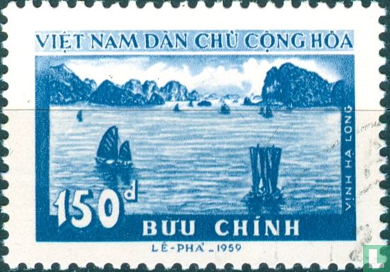 Ha Long Baai