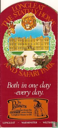 Longleat, the stately home and safari park - Image 1