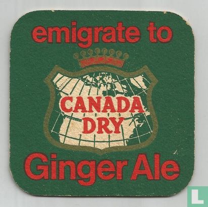 Emigrate to Ginger Aler