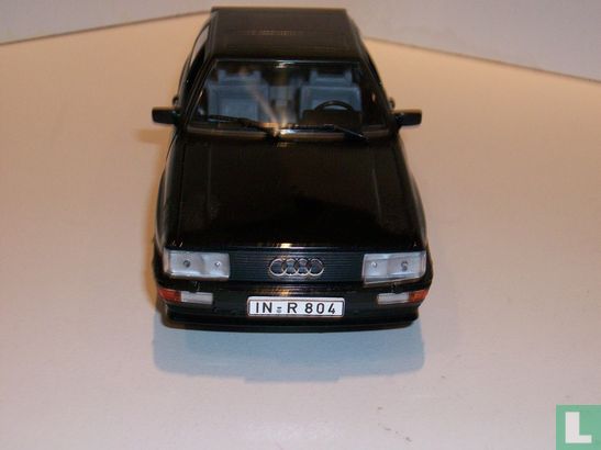 Audi Quattro - Afbeelding 1