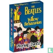 The Beatles - Yellow Submarine - Playing Cards