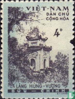 Huong Vuong Temple