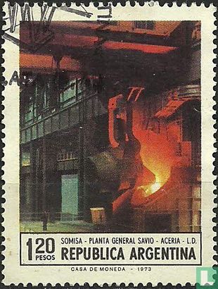 Staalfabriek generaal Savio
