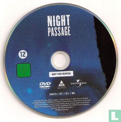 Night Passage - Afbeelding 3