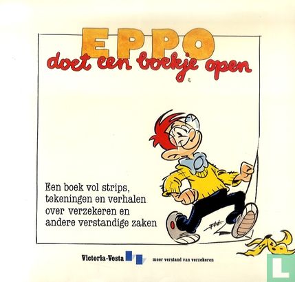 Eppo doet een boekje open - Image 1