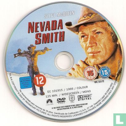 Nevada Smith - Bild 3