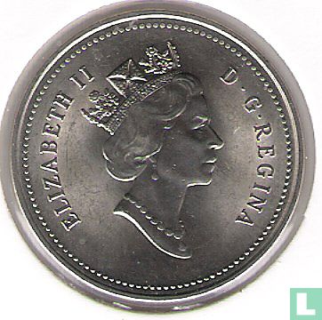 Canada 5 cents 1991 - Image 2