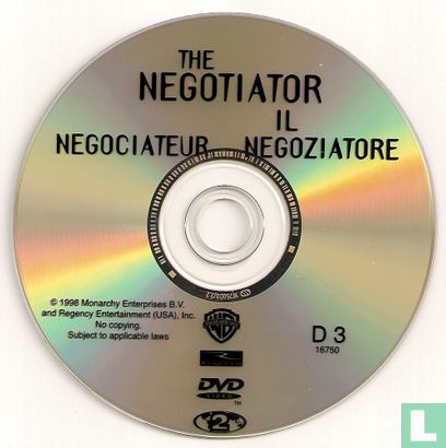 The Negotiator - Afbeelding 3