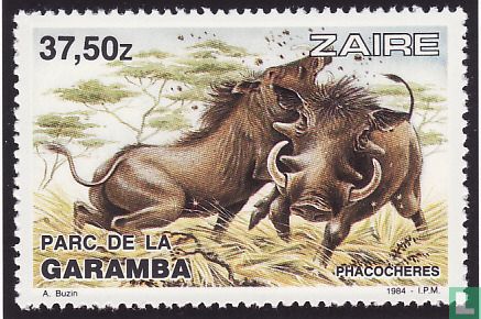Garamba National Park      