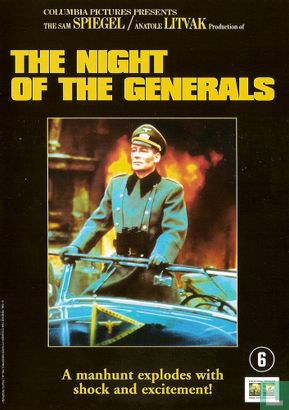 The Night of the Generals - Afbeelding 1
