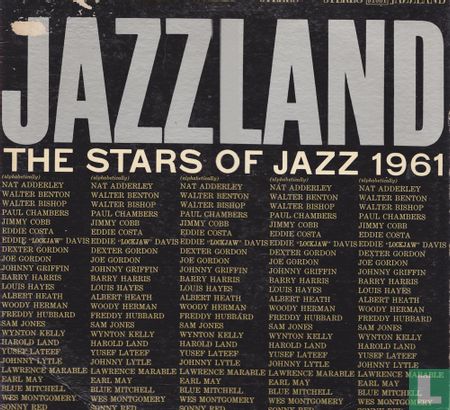 The Stars of Jazz 1961  - Afbeelding 1