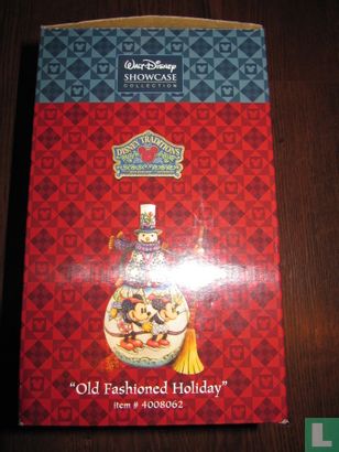 Old fashioned Holiday (Disney) - Image 3
