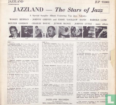 The Stars of Jazz 1961  - Afbeelding 2