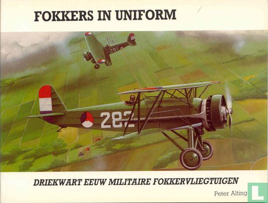 Fokkers in uniform  - Image 1