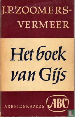 Het boek van Gijs - Image 1