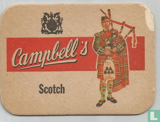 Campbell's Scotch