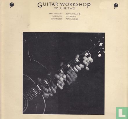 Guitar workshop Volume 2  - Afbeelding 1