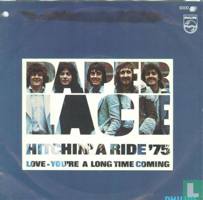 Hitchin' a Ride '75 - Afbeelding 2