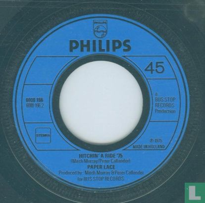 Hitchin' a Ride '75 - Afbeelding 3