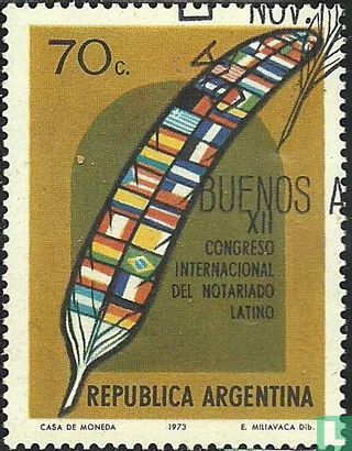 12. Internationaler Kongress lateinischer Notare