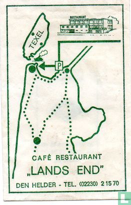 Café Restaurant "Lands End" - Image 1