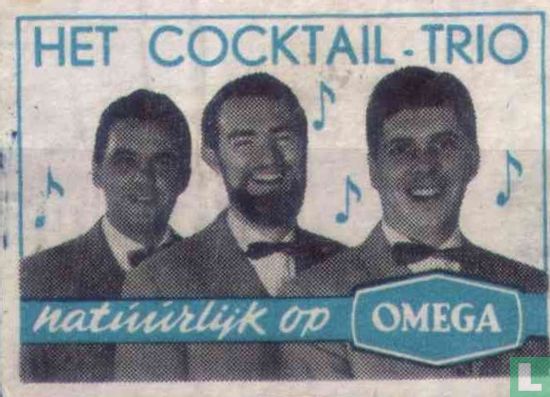 Het Cocktail trio - Omega - Afbeelding 1
