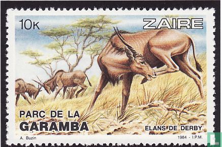 Garamba National Park  