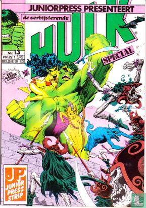 Hulk special 13 - Afbeelding 1