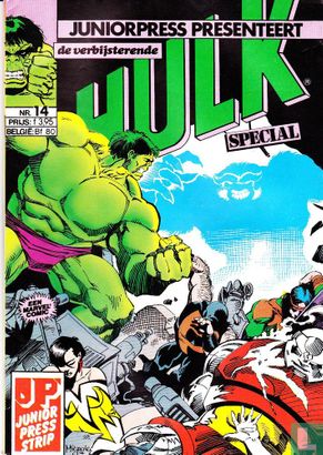 Hulk special 14 - Image 1
