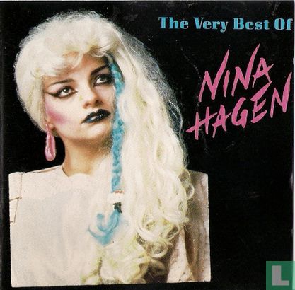 The very best of Nina Hagen - Image 1